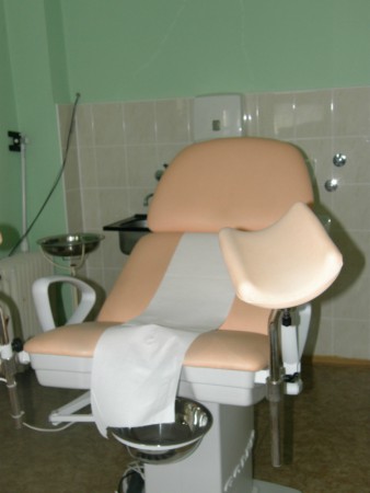 vyšetřovna Kunovice