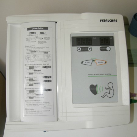 KTG Fetalcare 