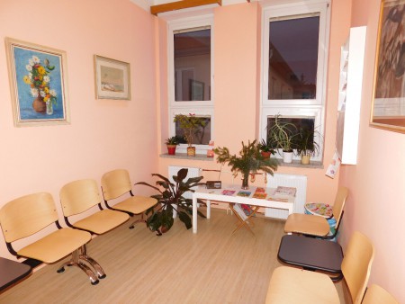 čekárna Kunovice